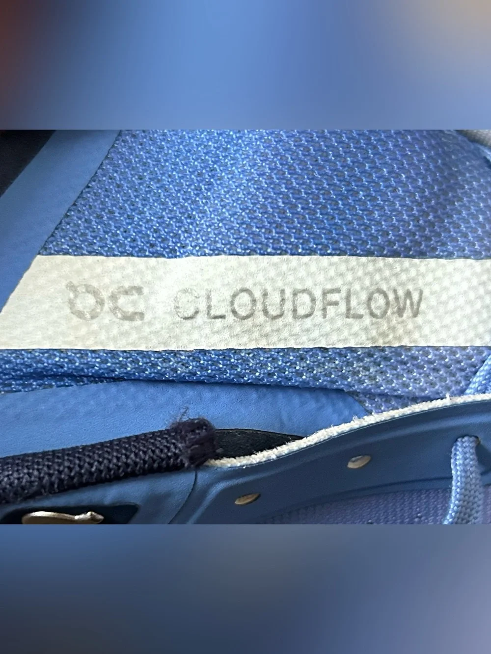 Women’s On Cloud Cloudflow 3 - Picture 6 of 16